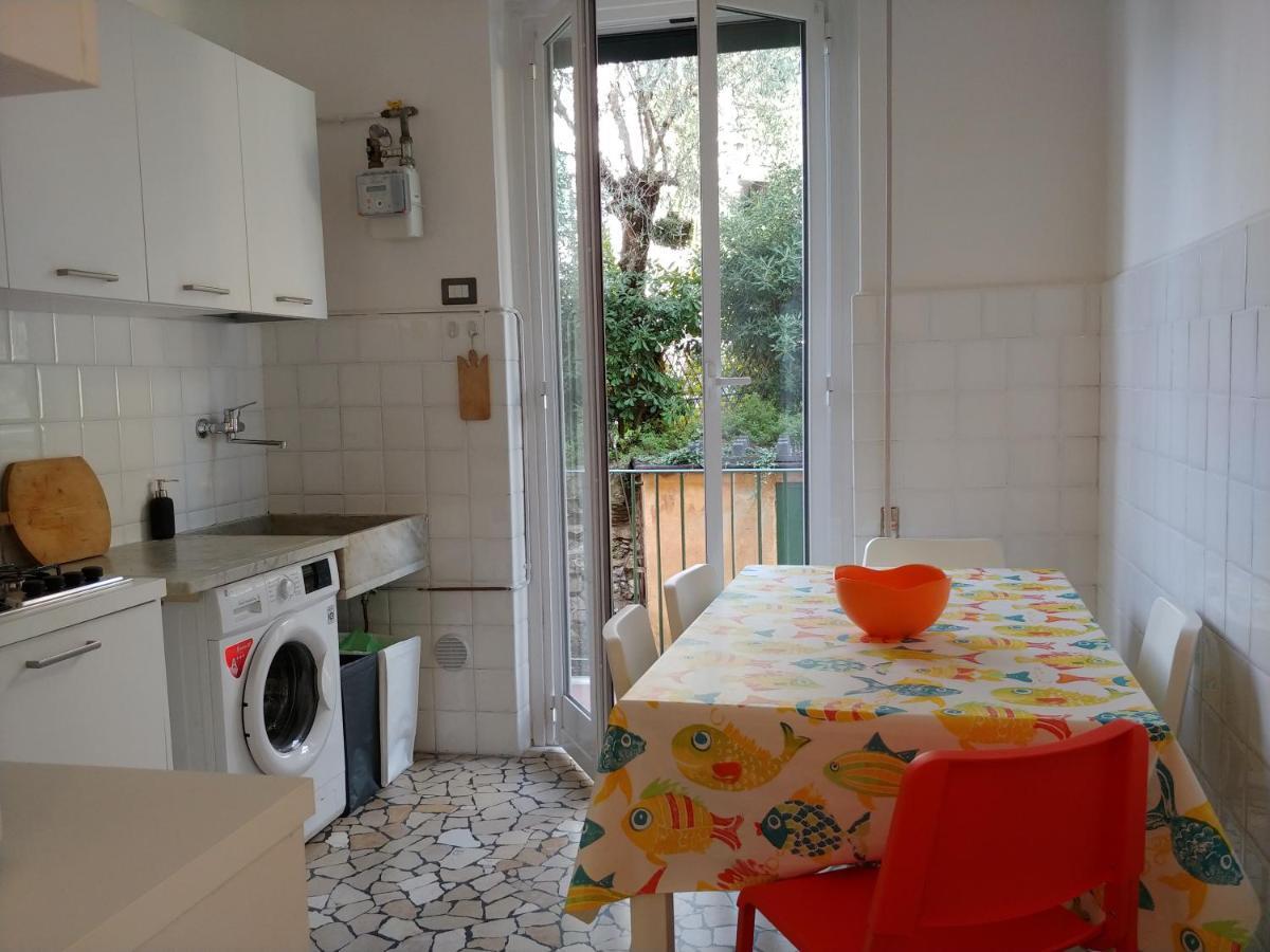 산타마르게리타리구레 Casa Tina 아파트 외부 사진